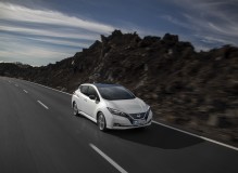 The new Nissan LEAF: the world's best-selling zero-emissions electric vehicle now most advanced and accessible on the planet