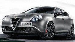 Alfa Romeo Giulietta Quadrifoglio Verde