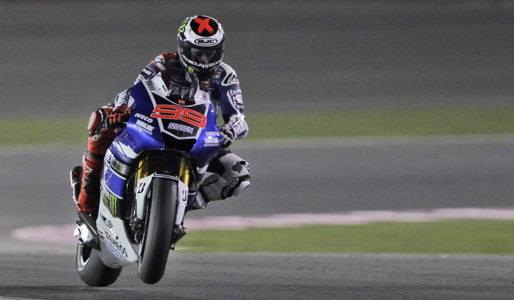 Jorge Lorenzo