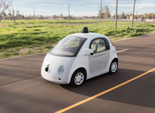 Google Self-Driving Car