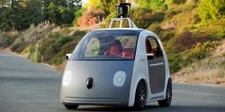 Google-car