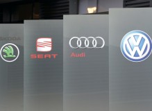 Volkswagen Konzern weiterhin Nummer eins im europaeischen Grosskunden-Geschaeft