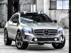 Mercedes GLA