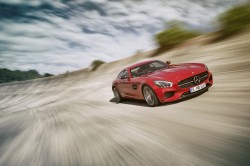 Mercedes-AMG GT (C 190) 2014