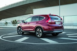 Top foto Honda CR-V