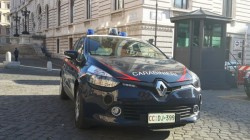 clio carabinieri 2