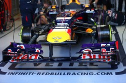 15.03.2013- Free Practice 1, Sebastian Vettel (GER) Red Bull Racing RB9