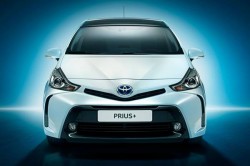 Toyota Prius+, ecco gli aggiornamenti per il 2015